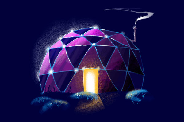 P300_geodome